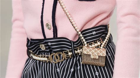 micro borse chanel